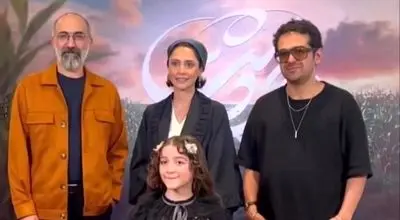 رقابت مد و لباس در اکران «ناتور دشت»؛ از حضور حجازی‌فر تا دامن مدل قارچی بهار قاسمی!