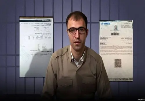 تصاویر بارش برف در حرم مطهر رضوی در روز مبعث رسول اکرم(ص)