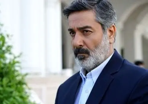 شباهت حمیدرضا پگاه به بازیگر ترکیه‌ای سوژه تلویزیون شد/ویدیو 