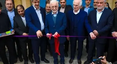 بهره برداری از مجتمع فرهنگی و ورزشی یزد باف، در آیینی با حضور وزیر کشور، استاندار یزد و نماینده مردم شهرستان در مجلس شورای اسلامی
