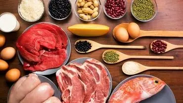 بهترین جایگزین‌های سالم برای گوشت قرمز
