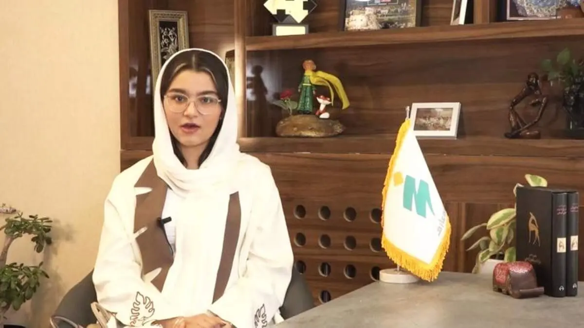 انتقاد رتبه یک کنکور تجربی از امتحانات نهایی