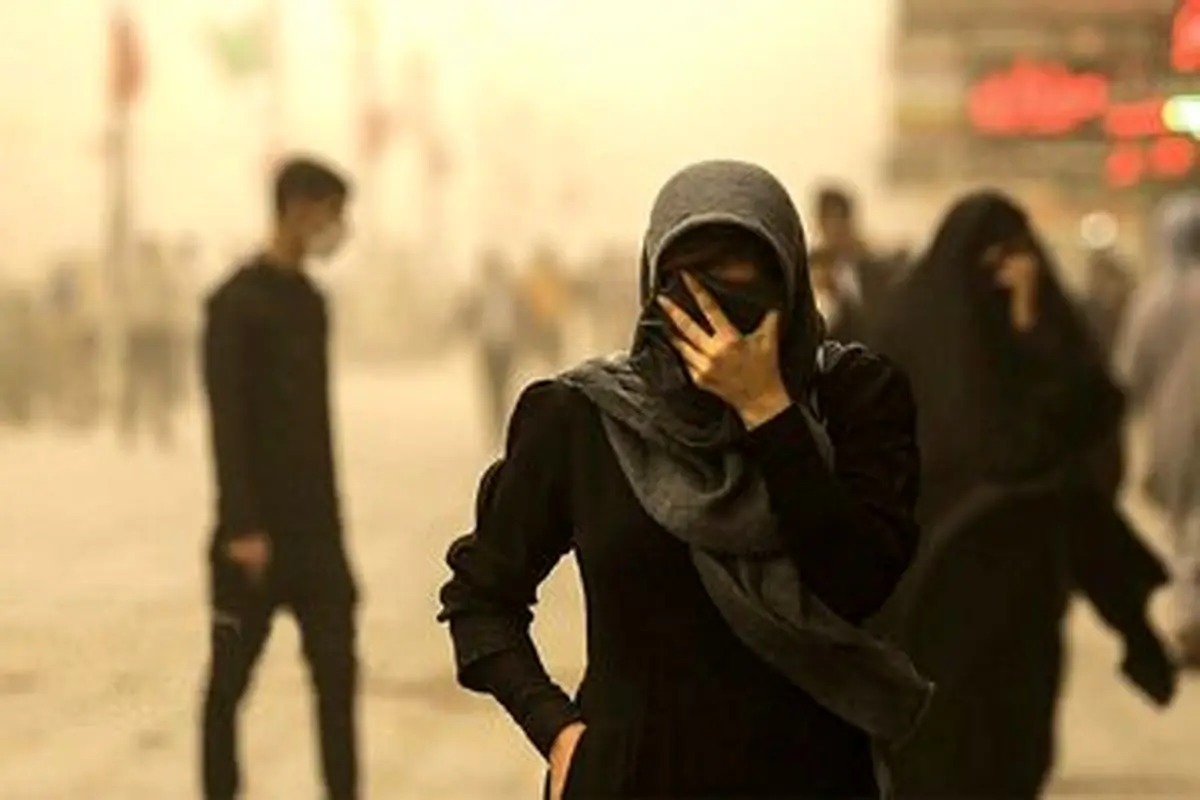 هواشناسی استان تهران اطلاعیه داد