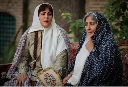 استایل جوان پسند مرجانه گلچین در ۵۸ سالگی !