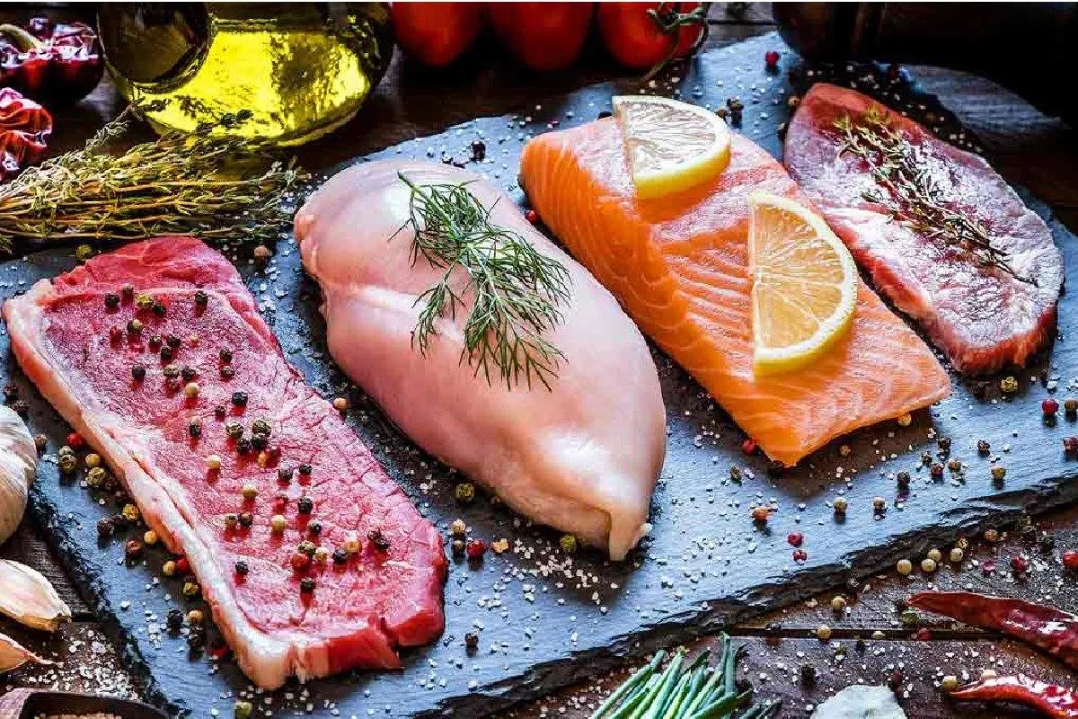 قیمت گوشت و مرغ امروز سهشنبه ۱۸ اردیبهشت ۱۴۰۳