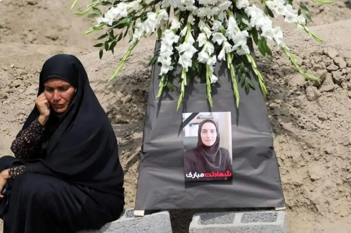 واکنش برنده صلح نوبل به شهادت دختران میناب