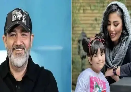 حال خوب همسر مهران غفوریان در استوری جدیدش جلب توجه کرد!