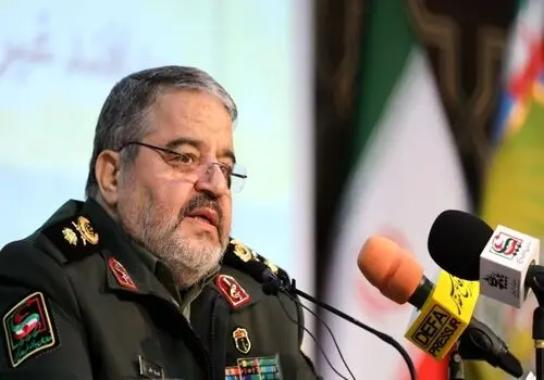 نظر سردار جلالی درباره نحوه ردیابی و شهادت فرماندهان
