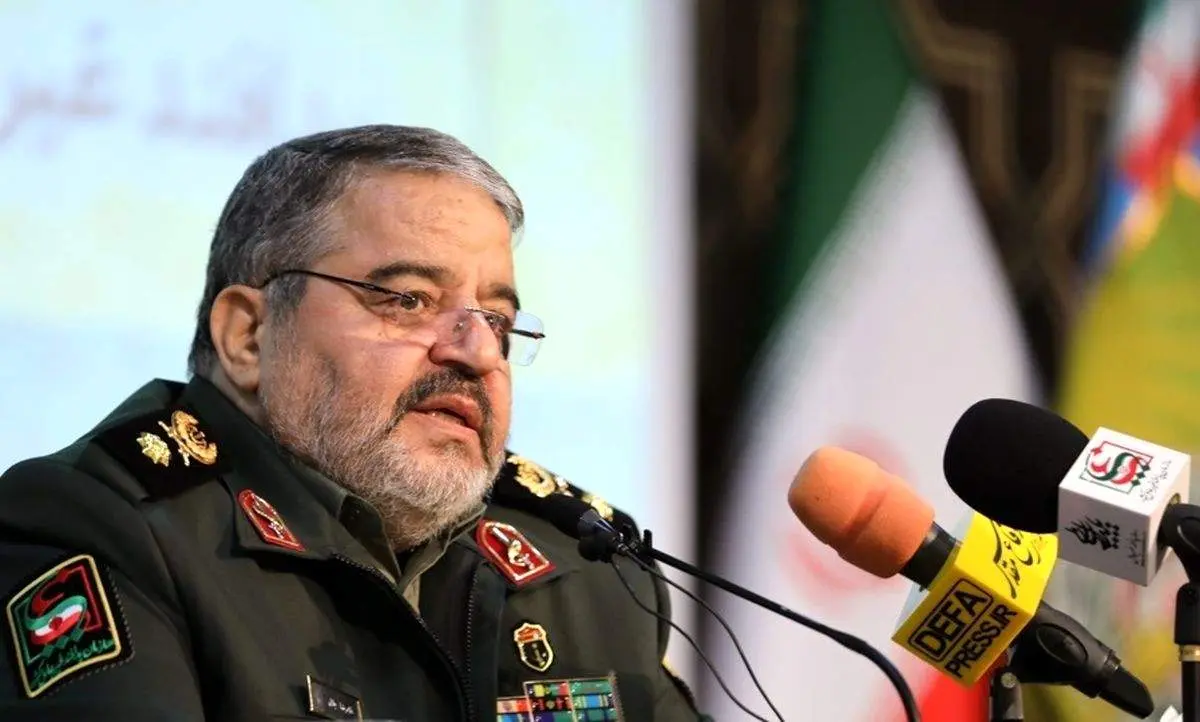 رئیس سازمان پدافند غیرعامل از نحوه شناسایی فرماندهان توسط اسرائیل