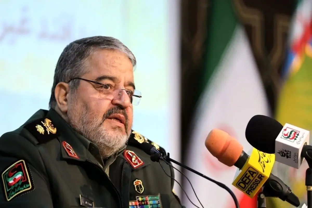 رئیس سازمان پدافند غیرعامل از نحوه شناسایی فرماندهان توسط اسرائیل