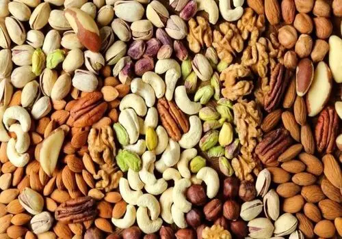 آجیل گنجینه‌ای از مواد مغذی برای تقویت مغز 