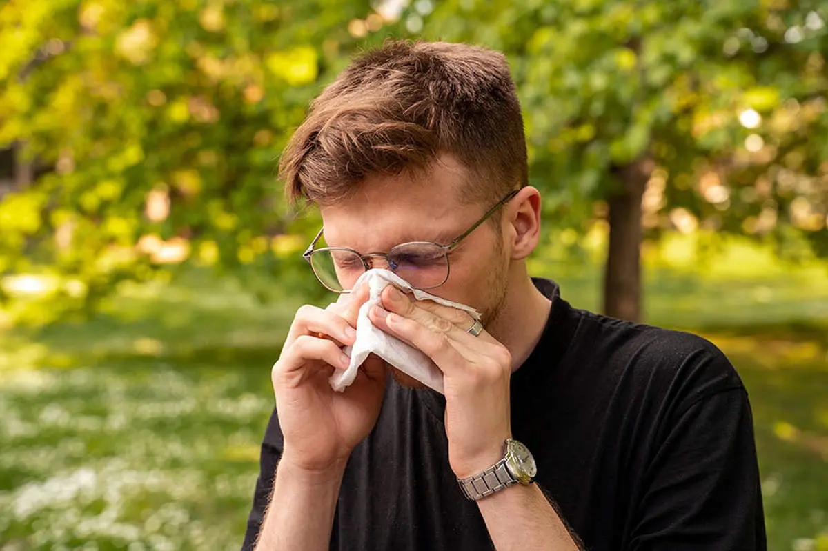 خطرات مصرف خودسرانه داروی آلرژی 

