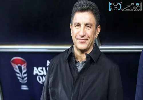 تمرینات خاص قلعه نویی ایران را پیروز کرد