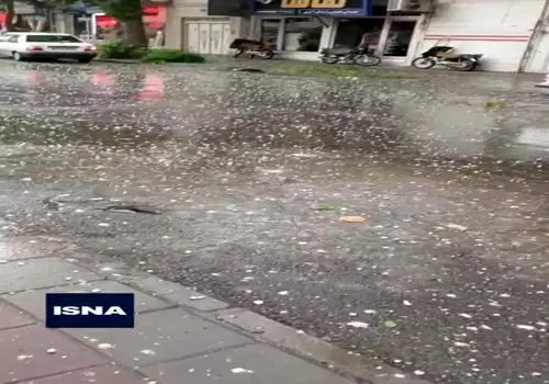 بارش‌ها ۷۵ درصد این سد را پر کرد؛ بقیه سد با ادامه بارندگی‌ها در روزهای آینده پر می‌شود