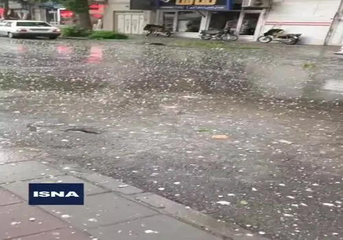 بارش شدید باران، رعدوبرق و خطر سیل در این استان‌ها؛ مردم مراقب باشند
