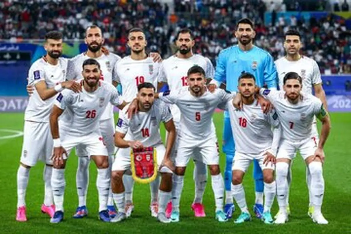 فوتبالیست های تیم ملی کاراکتر سینمایی شدند+ تصاویر