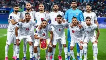 فوتبالیست های تیم ملی کاراکتر سینمایی شدند+ تصاویر