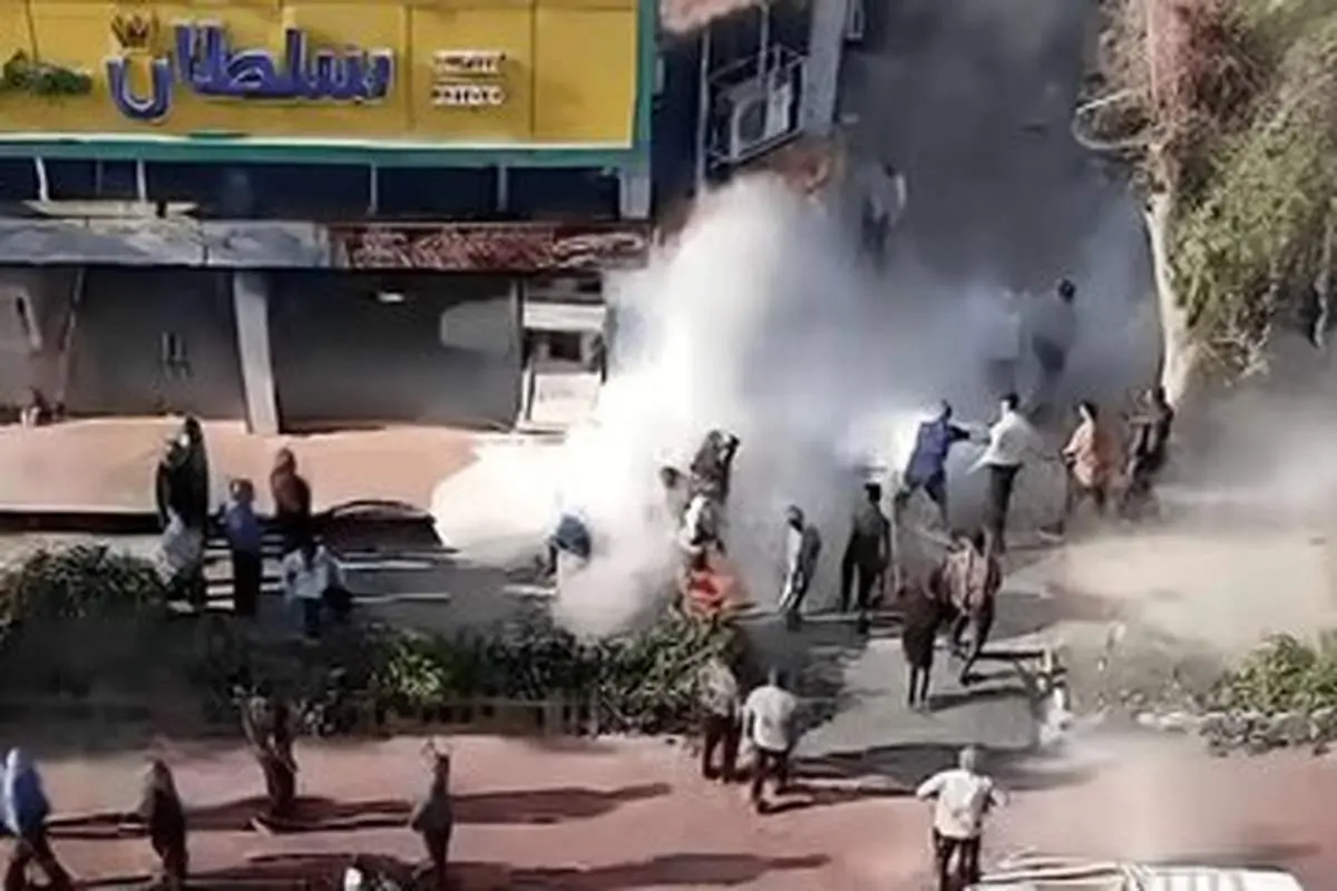 جوان اهوازی که اقدام به خودسوزی کرده بود جان باخت