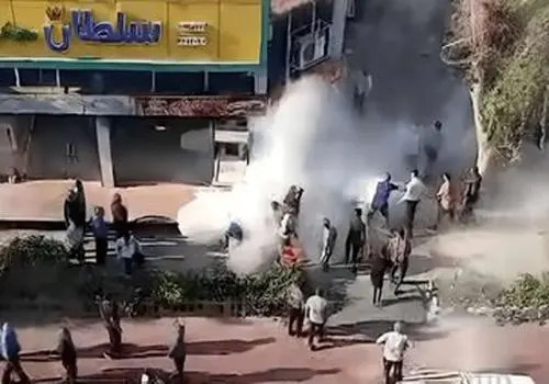 جوان اهوازی که اقدام به خودسوزی کرده بود جان باخت