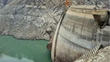 اعلام آخرین وضعیت از سدهای کشور