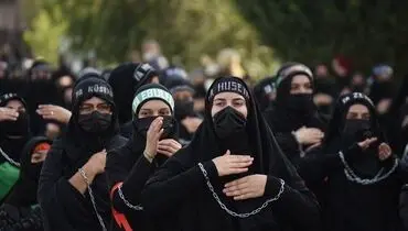 شروط حجاب شرعی در سوریه: عطر زدن برای زنان ممنوع است!