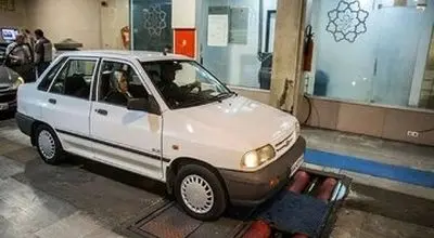 جریمه روزانه نداشتن معاینه فنی چقدر است؟