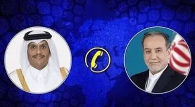 جزئیات گفت‌وگوی نخست وزیر قطر با عراقچی درباره مذاکرات پاکستان
