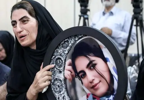 پدر الهه حسین‌نژاد: تصمیمی بر بخشش قاتل نداریم