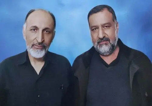  ویدئویی دیده نشده از دیدار کوتاه شهید موسوی با رئیس‌جمهور