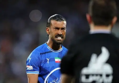 پیام جدید رامین رضاییان برای خرید جدید استقلال + تصاویر 