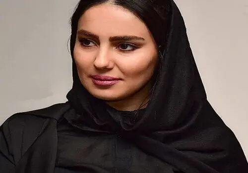 قاب زیبایی از شیدا یوسفی مجازی را ترکاند