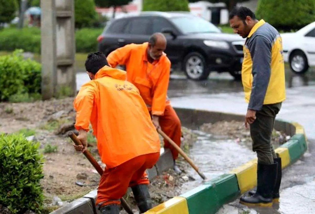 ماجرای مفقودشدن کارگر شهرداری چه بود؟