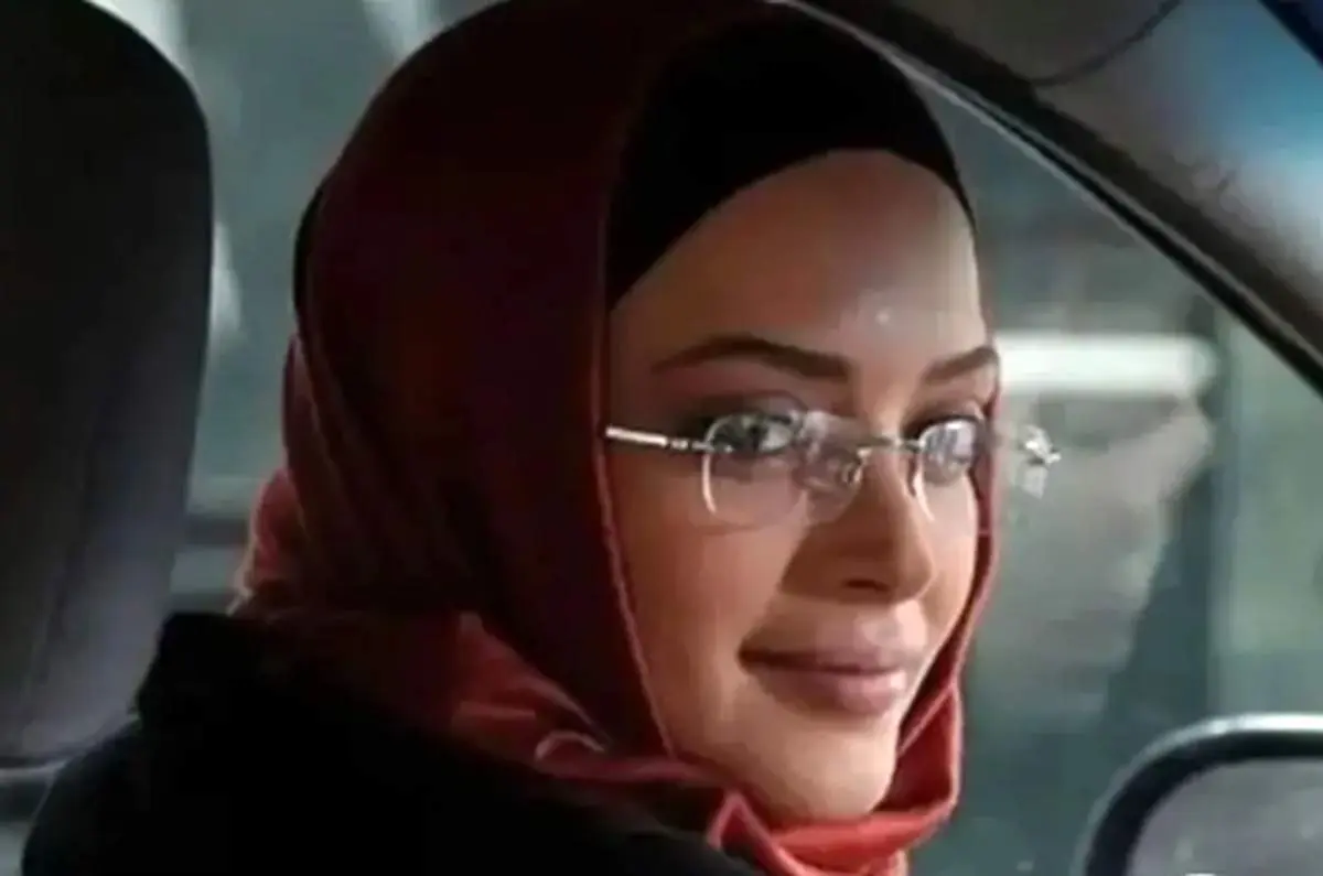 عکس دیده نشده از کودکی بهنوش طباطبائی؛ بازیگر سریال از یاد رفته