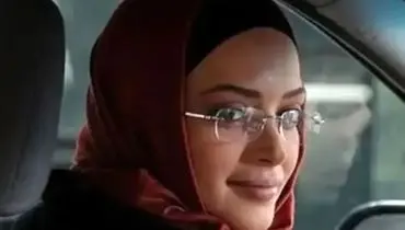 عکس دیده نشده از کودکی بهنوش طباطبائی؛ بازیگر سریال از یاد رفته