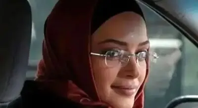 عکس دیده نشده از کودکی بهنوش طباطبائی؛ بازیگر سریال از یاد رفته