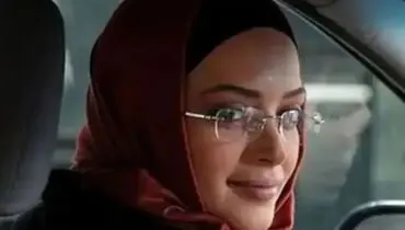 عکس دیده نشده از کودکی بهنوش طباطبائی؛ بازیگر سریال از یاد رفته
