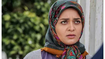 دختر محمود نقاشِ سریال پایتخت با یک استایل پاییزی