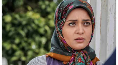 دختر محمود نقاشِ سریال پایتخت با یک استایل پاییزی