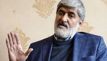رمزگشایی علی مطهری از پشت پرده رد صلاحیت  لاریجانی+ عکس