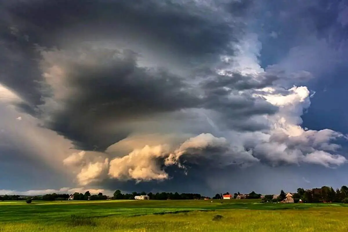سازمان هواشناسی: بارش باران تا آخر هفته در ۲۸ استان آغاز خواهد شد
