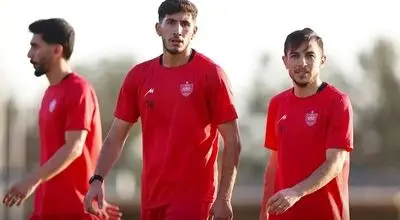 ملی‌پوش پرسپولیس به امارات نرفت؟
