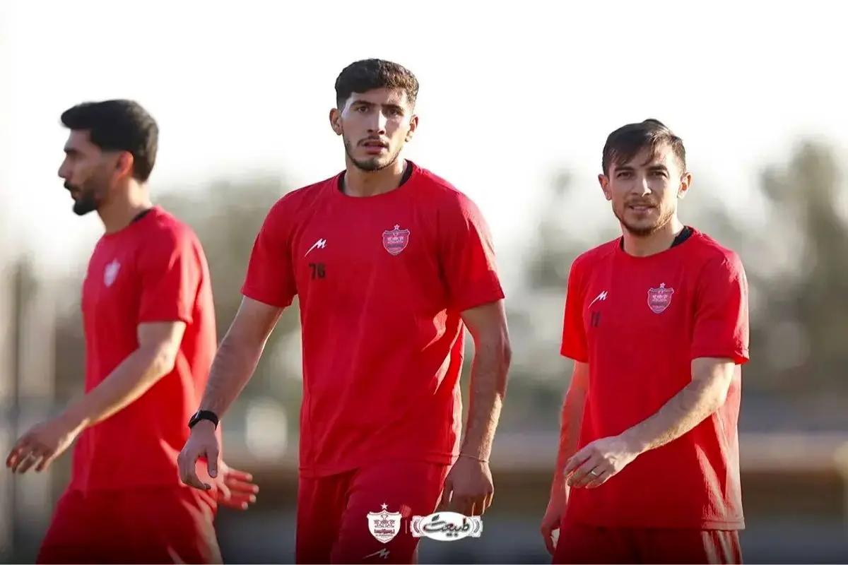 ملی‌پوش پرسپولیس به امارات نرفت؟