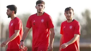 ملی‌پوش پرسپولیس به امارات نرفت؟
