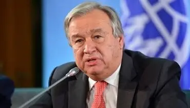 دبیرکل سازمان ملل خواستار خویشتن‌داری فوری در خاورمیانه شد
