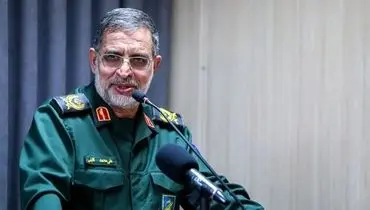 سخنگوی سپاه: برای شکست سنگین‌تر آمریکا و اسرائیل آماده‌ایم