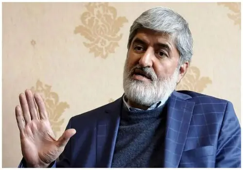 حمله تند علی مطهری به سریال تاسیان + عکس