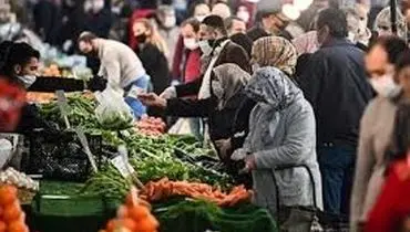 فاجعه سبد معیشت: هزینه خوراک ۱۱۰٪ بالا رفت، حقوق‌ها چند درصد رشد کردند؟