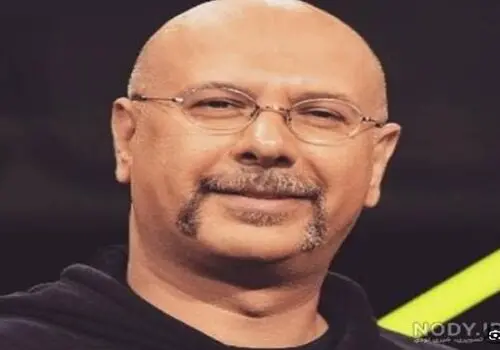 عکسی از محمد بحرانی در کنار خانواده‌اش