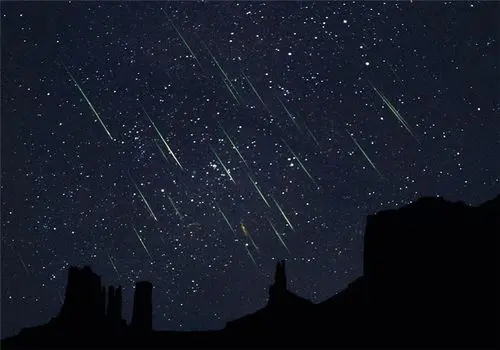 پرفروغ‌ترین بارش شهابی سال؛ آسمان را از دست ندهید

