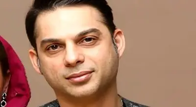 پیمان معادی از شغل جدیدش رونمایی کرد/عکس